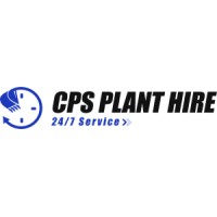 CPS Plant HIRE logo - Similar company to Cym Drones