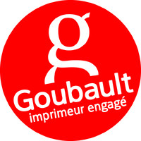 Goubault Imprimeur logo - Similar company to Docuworld Group