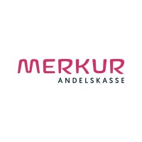 Merkur Andelskasse logo - Similar company to Ruby Rejser