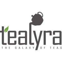 Tealyra logo - Similar company to Teabloom