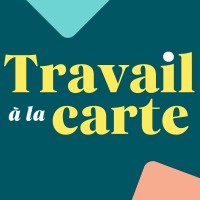 Le travail à la carte logo - Similar company to Timup.