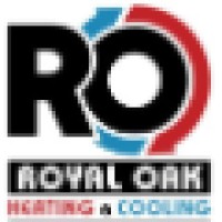 Royal Oak Heating and Cooling logo - Similar company to U.S. Dynamics Corporation