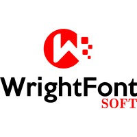 WrightFont Soft logo - Similar company to Wrightfont Digital