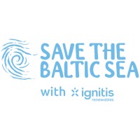 Save The Baltic Sea logo - Similar company to Sengirės Fondas  - Ancient Woods Foundation
