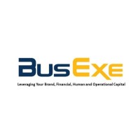 BusExe logo - Similar company to Bose Foundation
