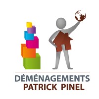Déménagements Patrick Pinel logo - Similar company to Déménagements Pinel A Selfibox