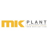 MK Plant & Machinery Sales Ltd logo - Similar company to Btm Machinery