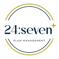 24 Seven Plan Management logo - Similar company to Ark Support Coordinators