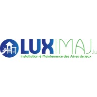 Luximaj logo - Similar company to Dadiplay