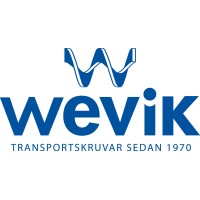 Wevik Maskin AB logo - Similar company to Tcomp - Tjæreborg Kompensatorfabrik