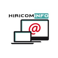 HIRICOMINFO logo - Similar company to As Btp