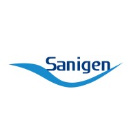 세니젠 (SANIGEN Co., Ltd.) logo - Similar company to Khav