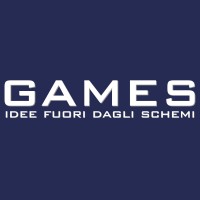 GAMES - Idee fuori dagli schemi logo - Similar company to Digital Original Creators