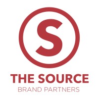 The Source Brand Partners logo - Similar company to Shokunin Marketing