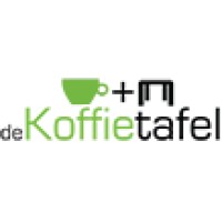 De Koffietafel logo - Similar company to Zero Zer0.0