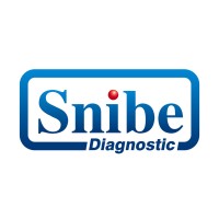 Snibe logo - Similar company to Clinitest Limitada