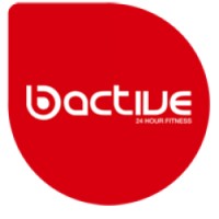 BActive 24 Hour Fitness logo - Similar company to Flamme Ai