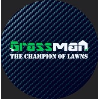 GrassMan logo - Similar company to Huide Aire Comprimido