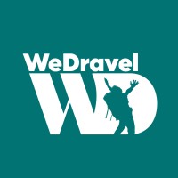 WeDravel logo - Similar company to Shuttervibe Production