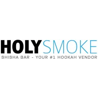 Holysmoke Shishabar Online Store Cyprus logo - Similar company to Hookah Store Tabacaria