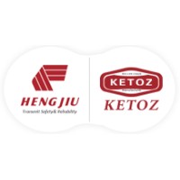 Hengjiu Group -Motorcycle Chain Factory KETOZ logo - Similar company to Roller Chain Brasil