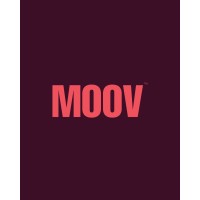 MOOV logo - Similar company to X.Treme Communication