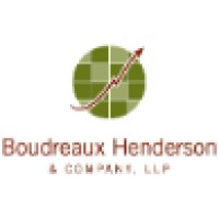 Boudreaux, Henderson, & Co., Llp