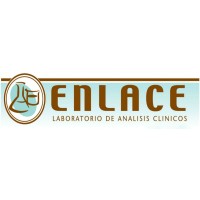 Enlace Laboratorio logo - Similar company to Diazlab Clínica · Laboratorio