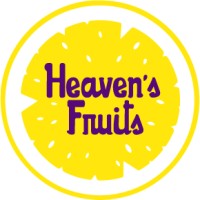 Heaven's Fruits logo - Similar company to Bron Fruit Colombia Sas