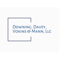 Downing, Davey, Vokins & Mann, LLC logo - Similar company to Hunter Law Group, P.A.