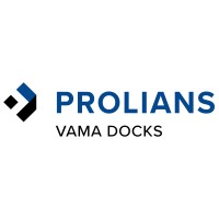Prolians Vama Docks logo - Similar company to 2Bmc