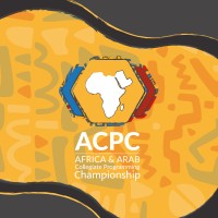 ACPC Africa and Arab Collegiate Programming Championship logo - Similar company to Competitive Programming Club 1337