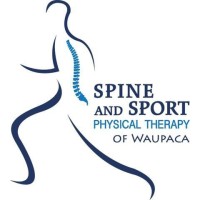 Spine and Sport Physical Therapy of Waupaca logo - Similar company to Waupaca Sand & Solutions