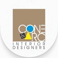 Cone & Arc Interior Designers logo - Similar company to V9 - The Interior Studio