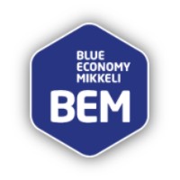 Blue Economy Mikkeli (BEM) logo - Similar company to Omapaja