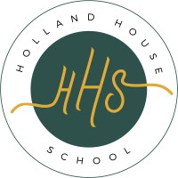 Holland House School logo - Similar company to Lyonsdown School