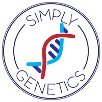 Simply Genetics logo - Similar company to True Genetics Llc