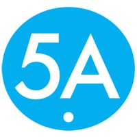 5A Studios logo - Similar company to Silent Studios Limited