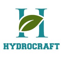 Hydrocraft logo - Similar company to Arunkumarlandscapes
