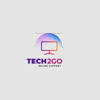 Tech 2go logo - Similar company to Supportal Business Services Ltd