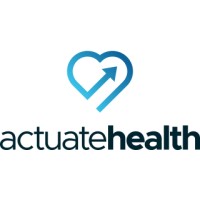 Actuate Health Inc. logo - Similar company to Visual Globe