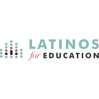 Latinos for Education logo - Similar company to One Million Teachers Of Color
