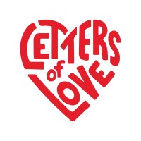 Letters of Love Global logo - Similar company to Spellbound Creative Studio