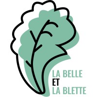 La Belle et La Blette logo - Similar company to Les Jardins Perchés