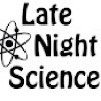 Late Night Science logo - Similar company to Parallel Space