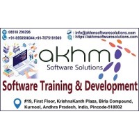 AKHM Software Solutions logo - Similar company to Dezen Technology Solutions