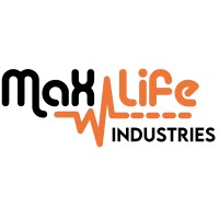 Max-Life Industries logo - Similar company to Visionary Wellness & Imaging