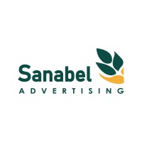 Sanabel Advertising logo - Similar company to Pixel Led