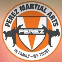 Perez Martial Arts logo - Similar company to Champions Martial Arts Ltd