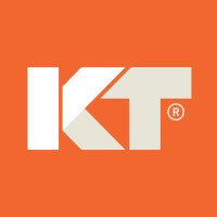 KT Tape logo - Similar company to Spidertech